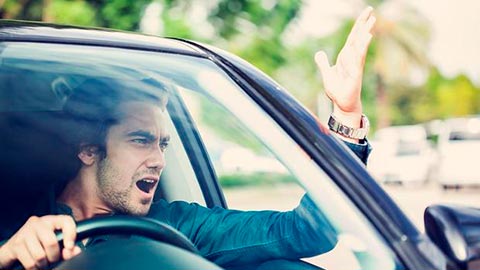 Estudi agressivitat en la conducció