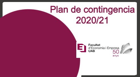 Plan de Contingencia de la Facultad