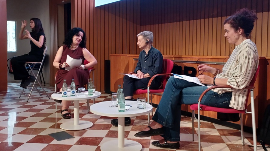 Judith Butler i Chiara Bottici