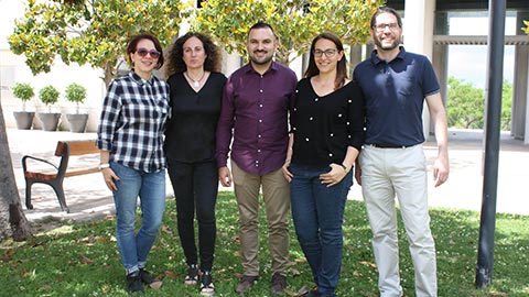 Visita Representants EIB colòmbia