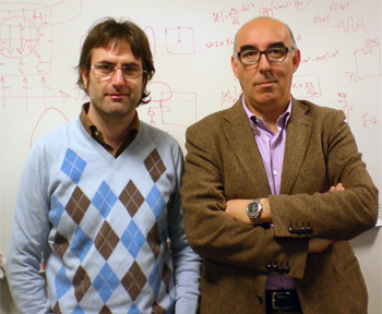 Jordi Bonache i Ferran Martin