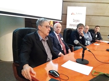 Dr. José Luis Valero imparteix la conferència inaugural en el XI Congreso Internacional Latina