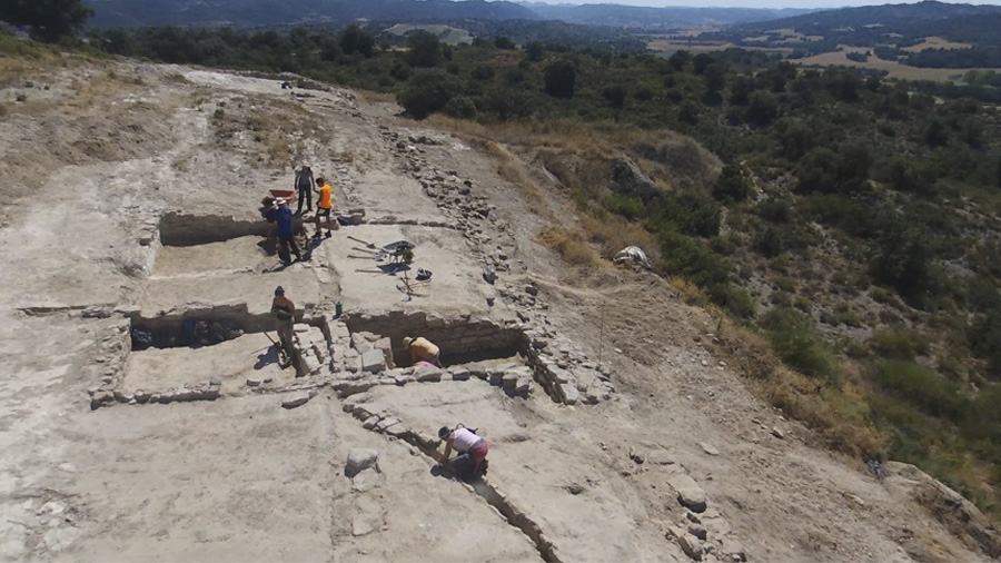 Jornada arqueologia militar romana a Hispània