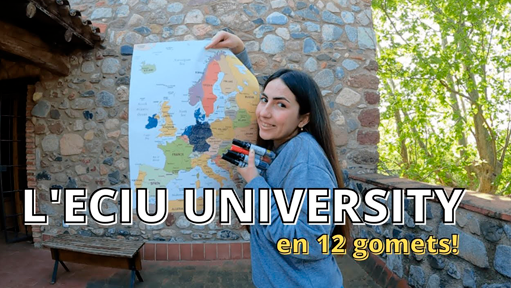 Vídeo sobre ECIU University