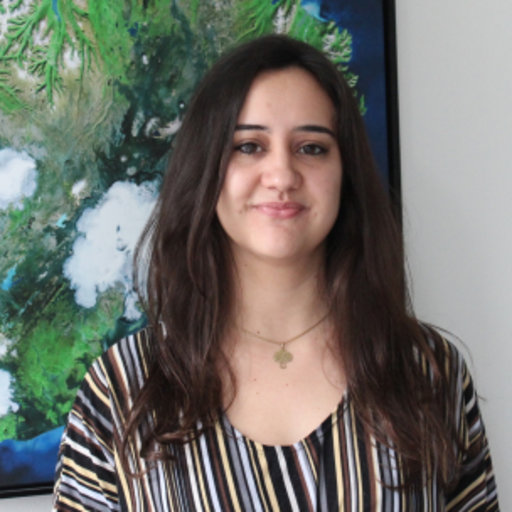 Letícia Santos de Lima escollida pel programa AGU Voices for Science 