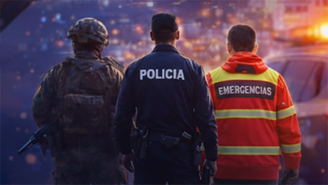 professionals de la seguretat