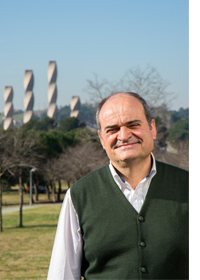 Santiago Guerrero - Delegat de la rectora per al Campus de Sabadell