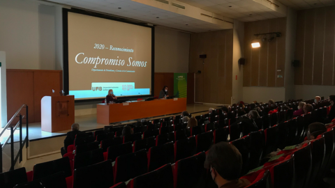 Delivery of Commitment Somos Awards 2020