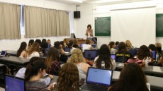 Classe amb professor