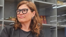 Foto de Pilar Cuerva, graduada en Arxivística i nova directora de l'Arxiu Nacional de Catalunya