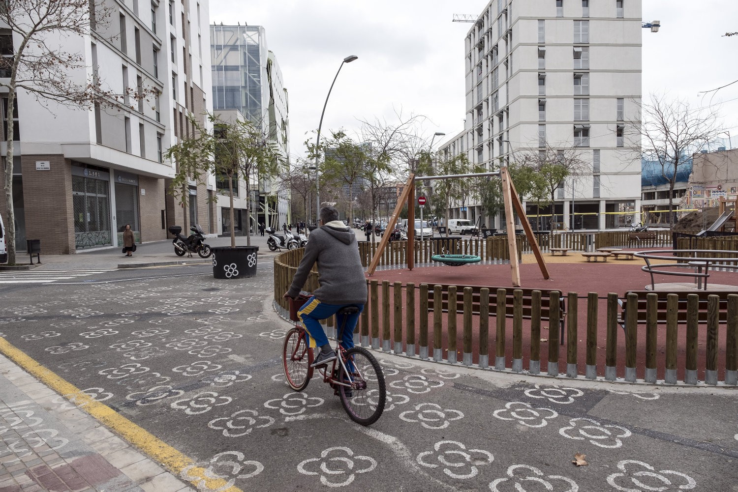 La lluita pel poder obstaculitza les politiques urbanes d039adaptacio al canvi climatic