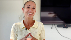 Teresa Garcia Parejo, alumni EPSI