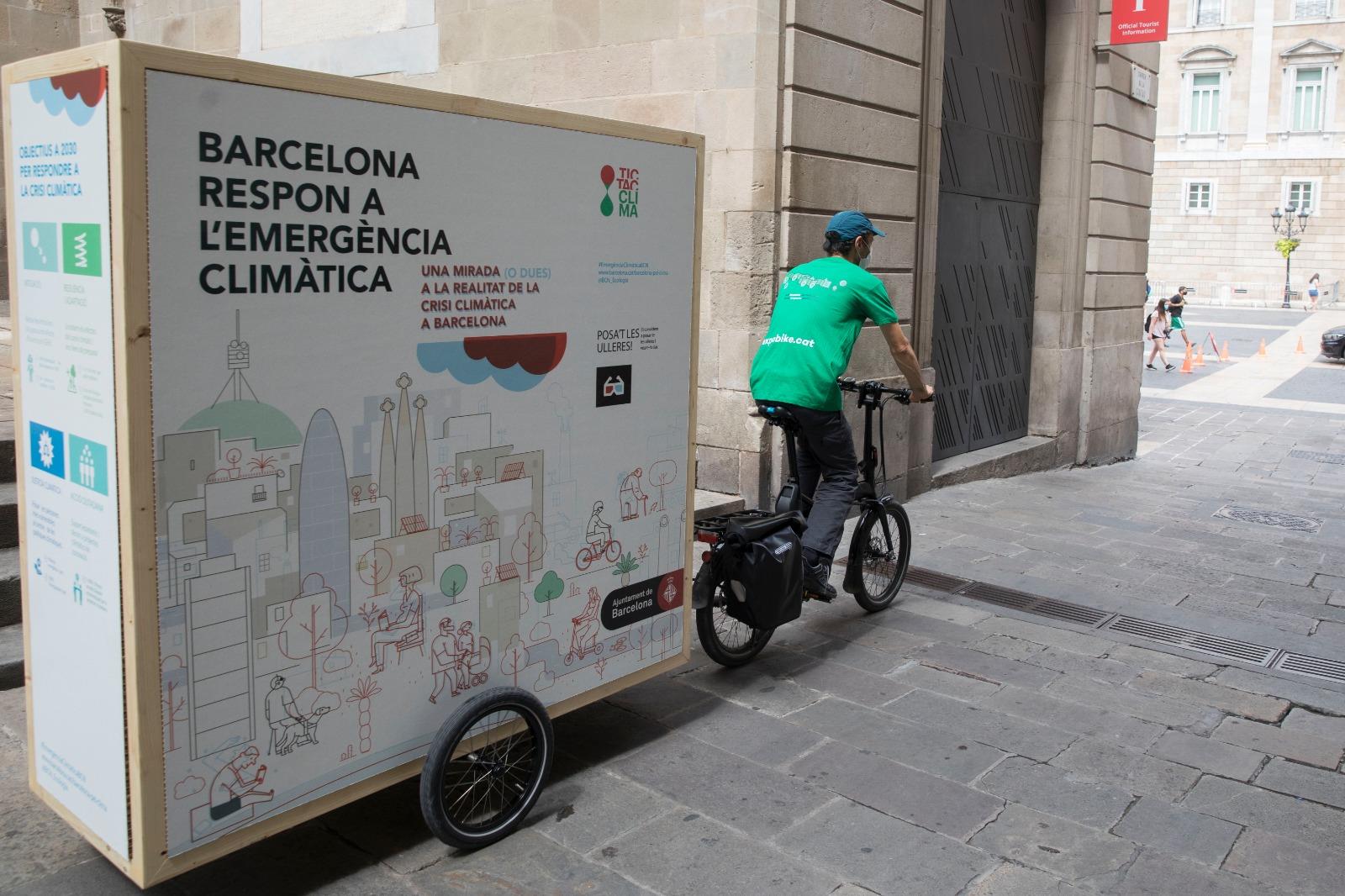 Grup d'Experts Emergència Climàtica Barcelona