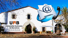 Contacte Escola de Doctorat