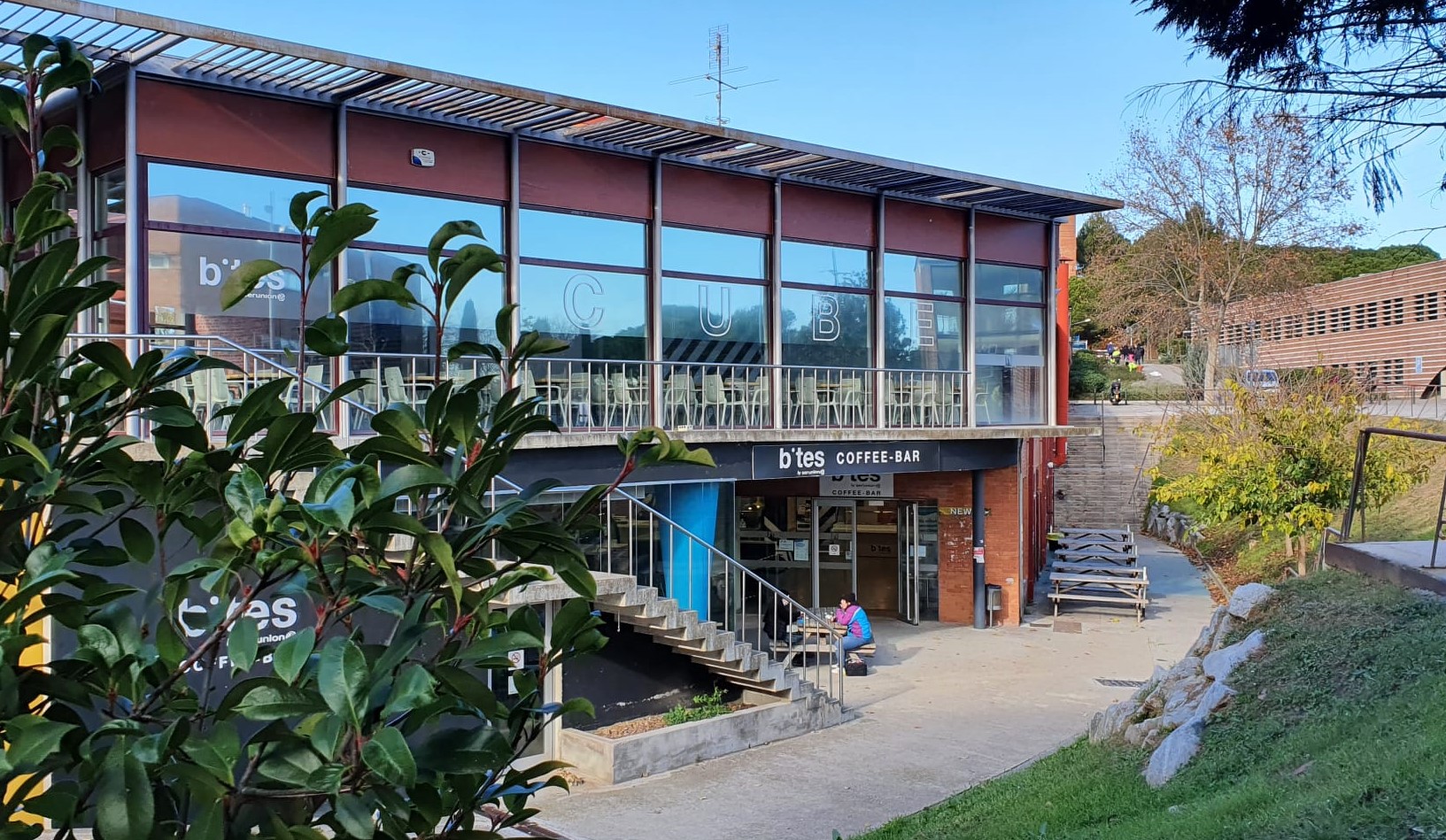Cafeteries de la UAB