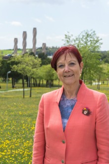 Candidata Marga Arboix