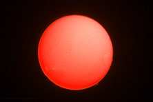 Dissabtes d'astronomia. El sol
