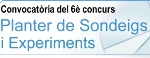 Planter de sondeigs i experiments 2015