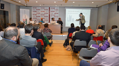 Roger Loppacher i Javier Lafuente