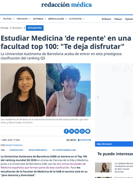 Redacción Médica