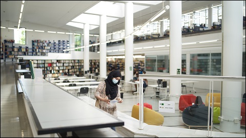 Biblioteca de Humanidades