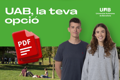 Descarrega les presentacions dels graus en PD