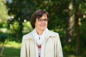 Helena Kirchner - vicerectora
