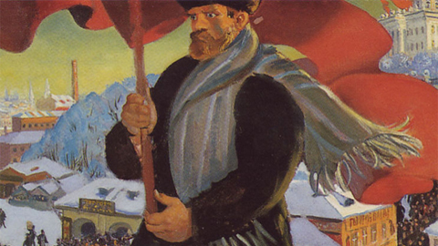 Revolución de Octubre