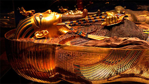 Les llàgrimes de Tutankhamon