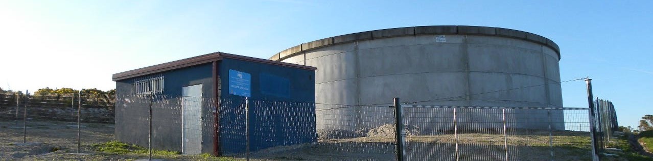 Optimitzacio ambiental i geometrica dels diposits cilindrics d039emmagatzematge drsquoaigua potable