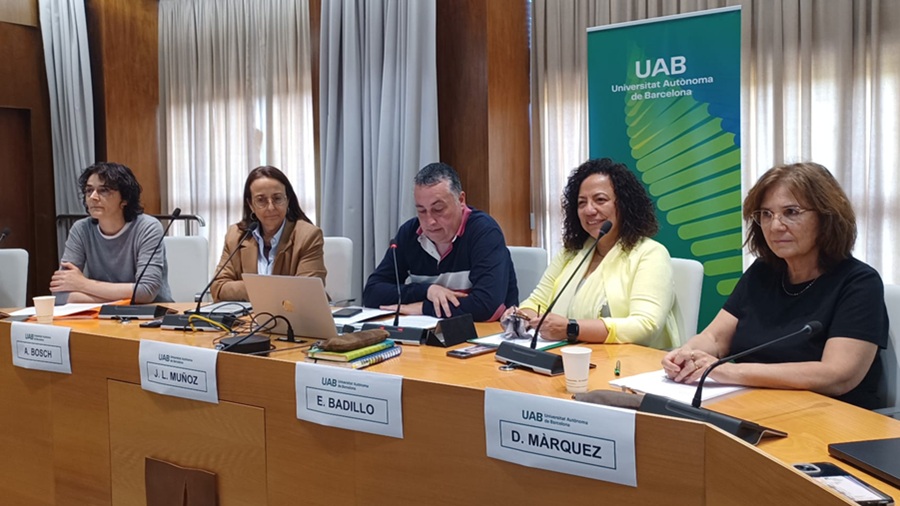 Informe absentisme