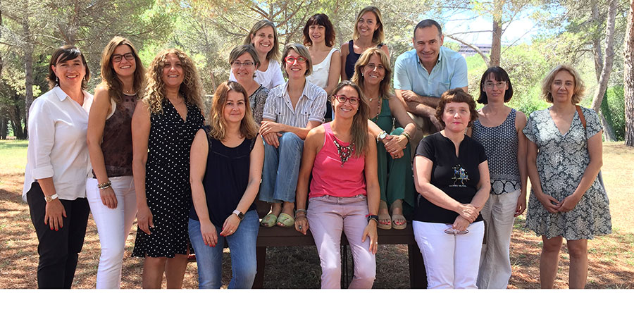 Equip Oficina de Projectes Internacionals
