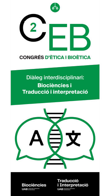 Congrés d’Ètica i Bioètica Interdisciplinari