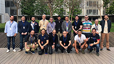 Visita al Complex Central Egara de Sabadell