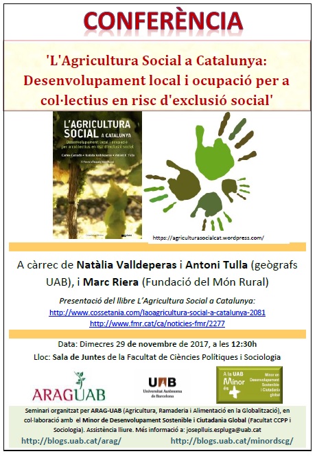 Seminari ARAG