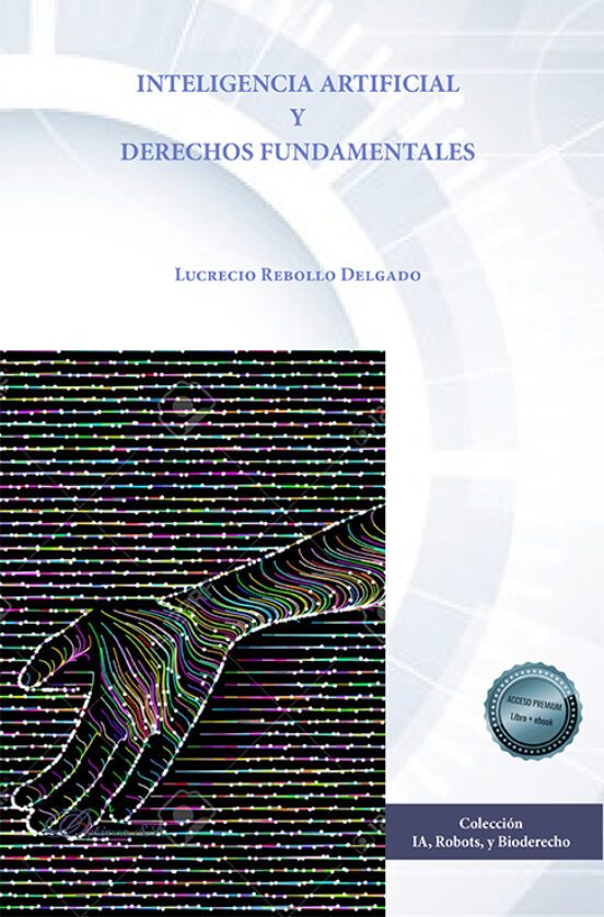 Portada del llibre amb dibuix d'una mà