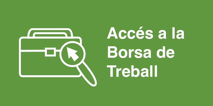 Aplicació web de la Borsa de Treball