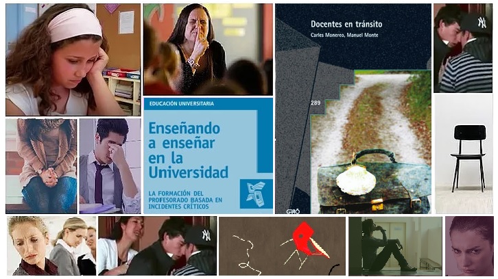 ¿Cómo afrontan los docentes de español como lengua extranjera los incidentes críticos?