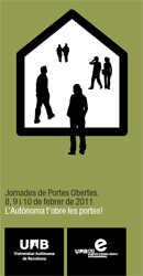 Jornades de Portes Obertes 2011