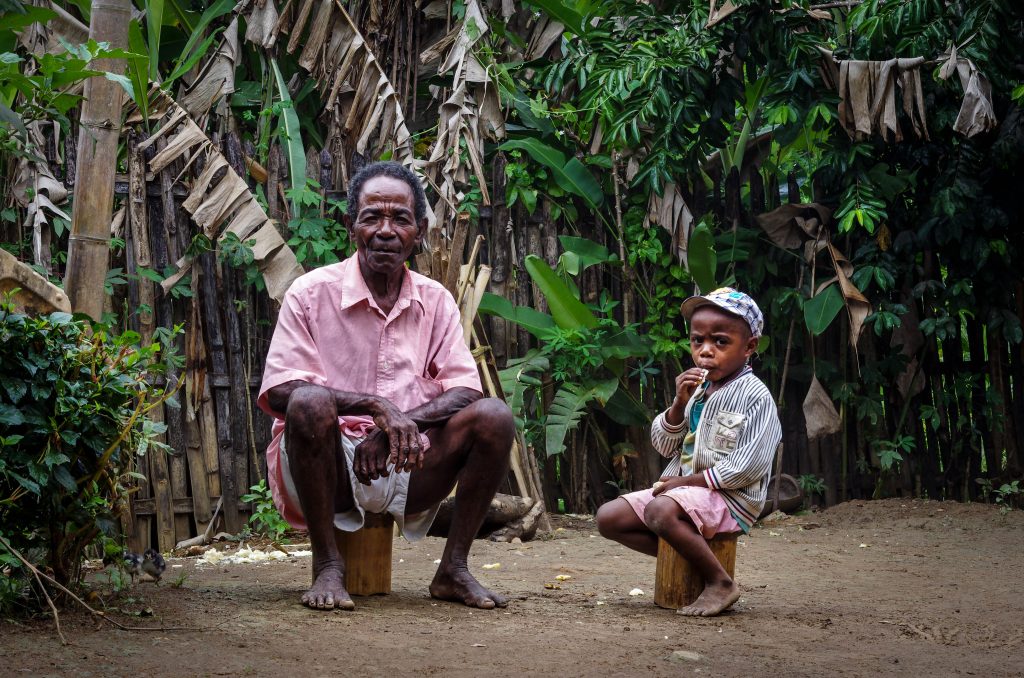 Betsimisaraka, Madagascar
