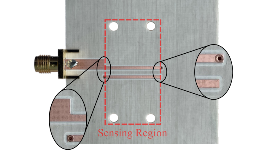 Sensors de microones