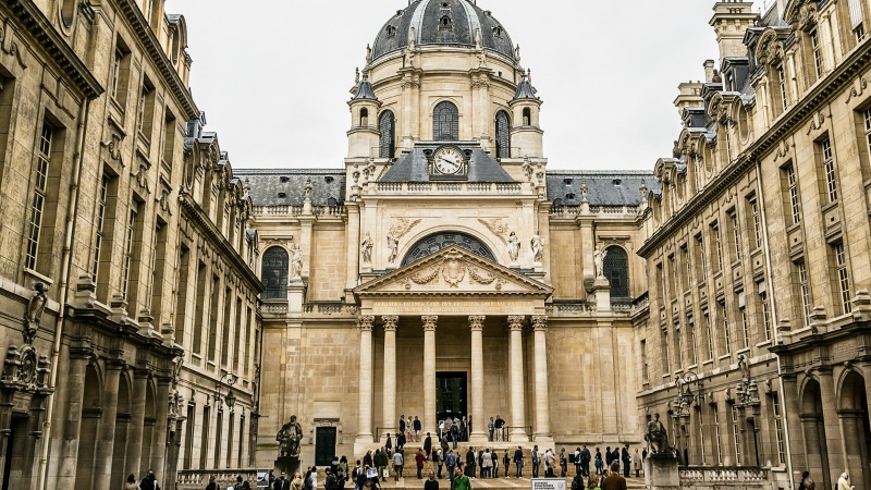 Universitat francesa