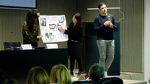 Premi CIEU-FUABformació a la persona més emprenedora 2019