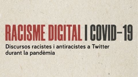 Informe sobre Racisme Digital 
