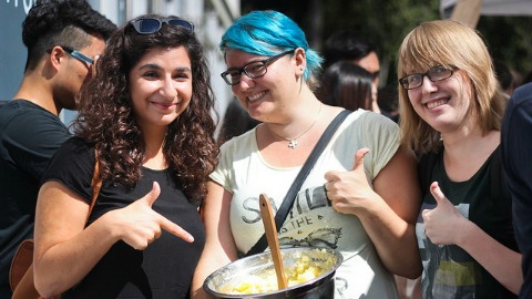 El tàndem marxa de vacances fins al curs vinent