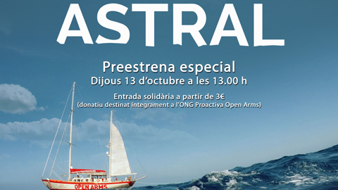 Astral a la UAB