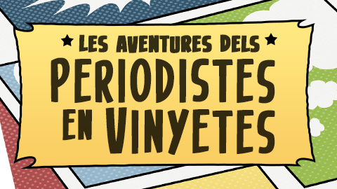Cartell amb títol de l'exposició