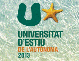 Universitat d'Estiu de l'Autònoma 2013