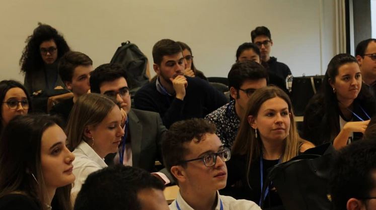 Grup d'Argumentació i Debat de la Facultat de Dret