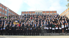 Acte de la Policia Nacional